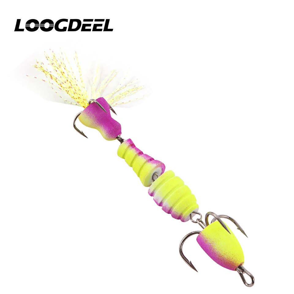 Fishing Equipment Market - LOOGDEEL 1개입 고밀도 폼 루어 플로팅