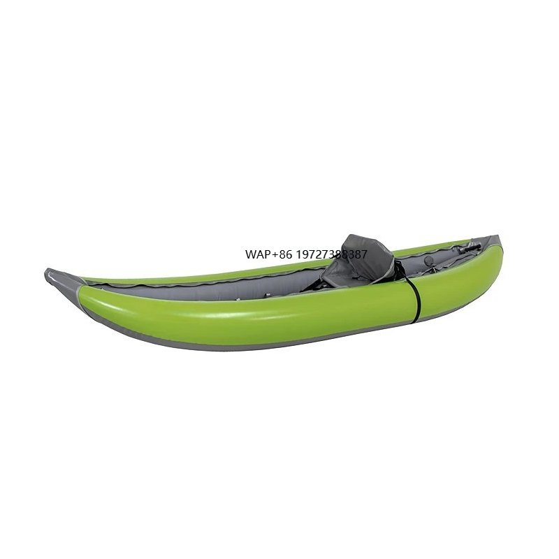 Fishing Equipment To Sell - 베스트셀러 안전한 PVC 인플레이터블 2인용 카약