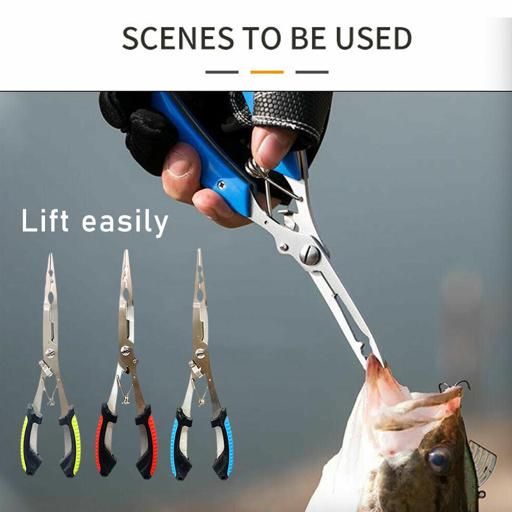 Fishing Equipment Price - 스테인리스 스틸 낚시 플라이어 다기능 스플릿