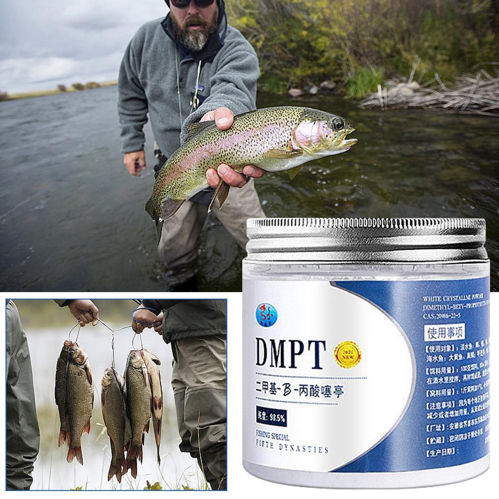 Fishing Equipment Market - 50g 진짜 DMPT 고순도 낚시 미끼