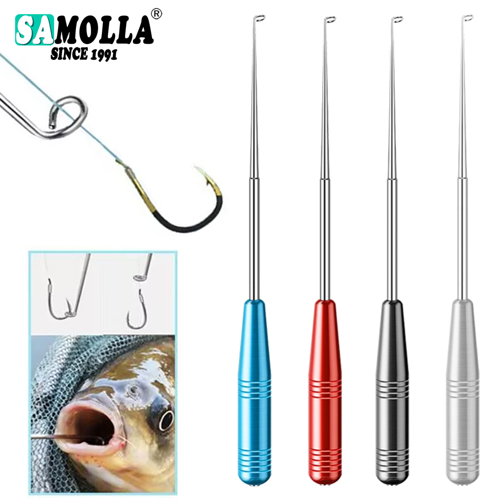 Fishing Equipment Price - 겨울 낚시용 스테인리스 물고기 후크 리무버,