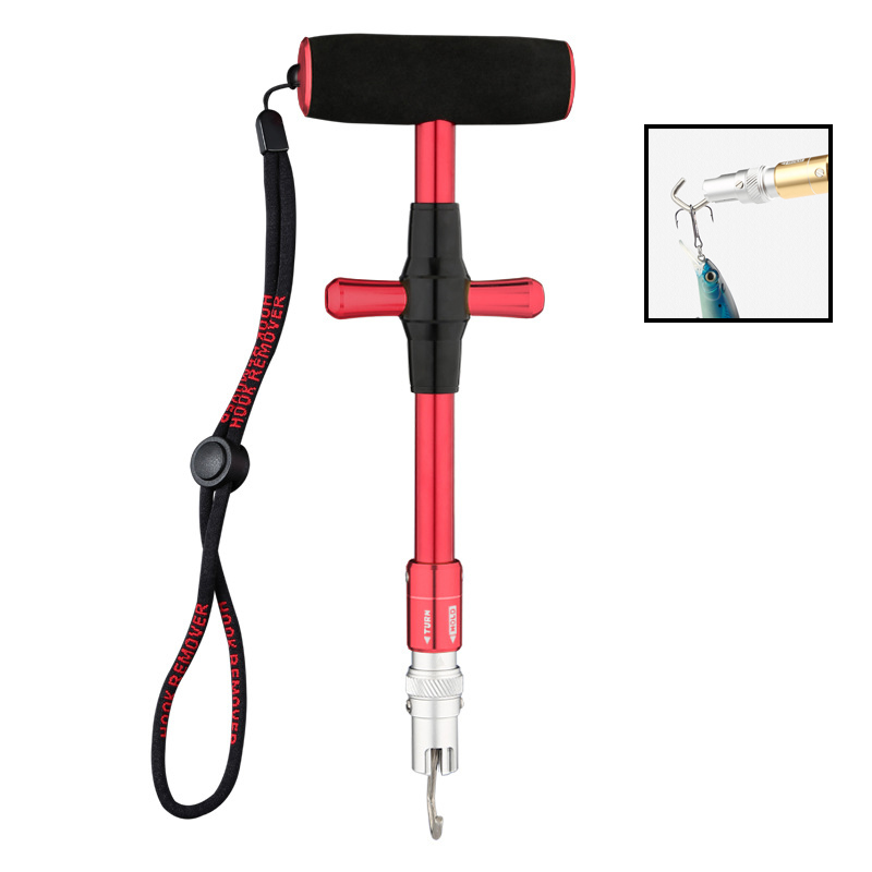 Fishing Equipment Price - TAKEDO BL-049 T자형 낚시 바늘 추출기,