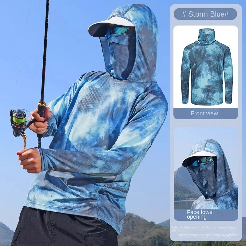 2026 카모플라주 낚시 셔츠 자외선 차단 의류 초박형 - Fishing Lure 리뷰 및 가격