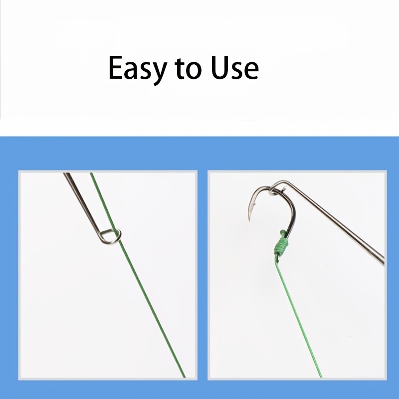 낚시 범용 플라이 네일 매듭 묶는 도구 후크 리무버,  - Fishing Equipment Price 리뷰 및 가격