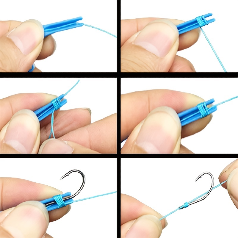 낚시 범용 플라이 네일 매듭 묶는 도구 후크 리무버,  - Fishing Equipment Price 리뷰 및 가격