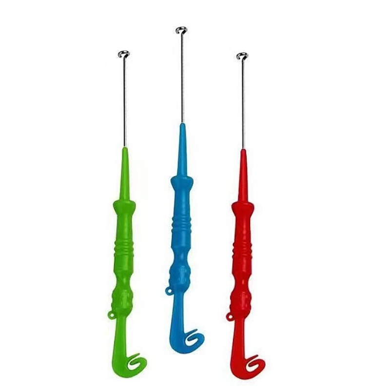 낚시 범용 플라이 네일 매듭 묶는 도구, 보안 추출기, - Fishing Equipment Price 리뷰 및 가격