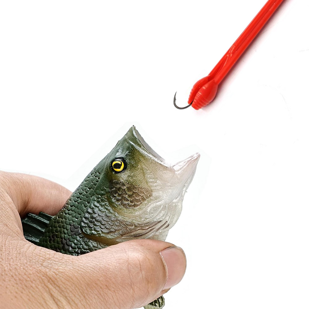 ABS 물고기 후크 리무버 디스고저 매듭 피커, 플라이 - Fishing Equipment Price 리뷰 및 가격