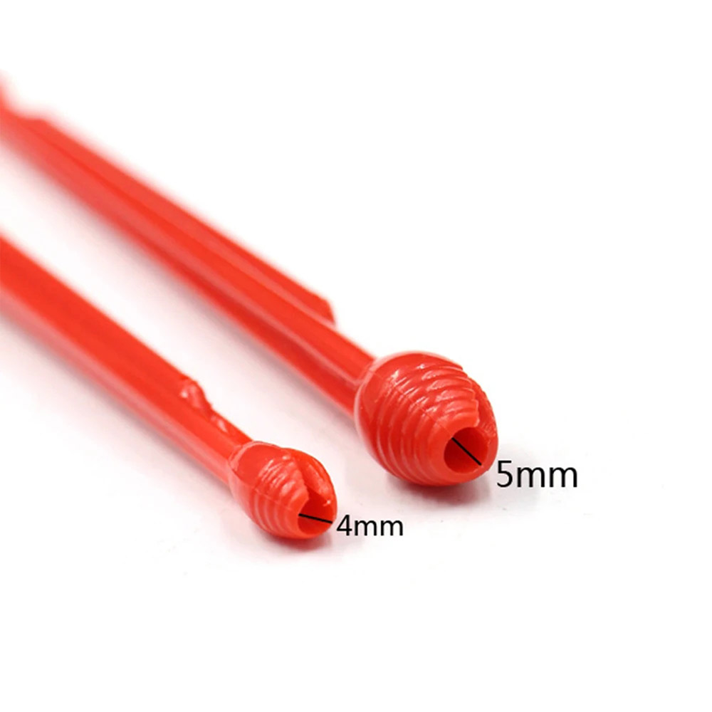 ABS 물고기 후크 리무버 디스고저 매듭 피커, 플라이 - Fishing Equipment Price 리뷰 및 가격