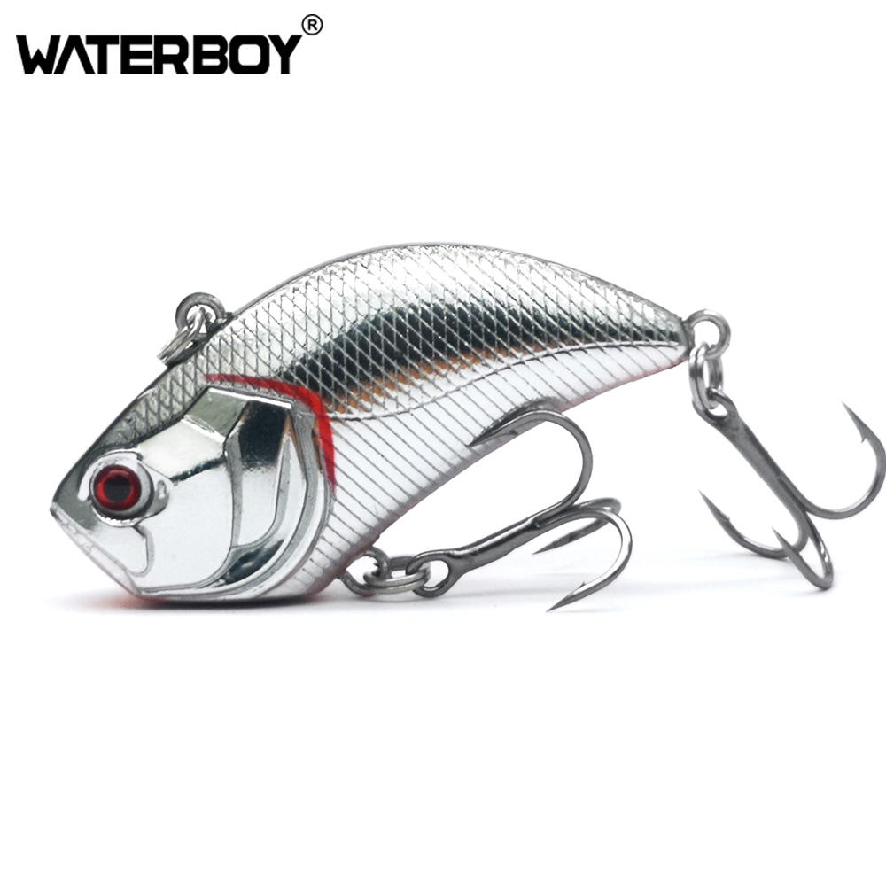 1pcs 5.4 сm 14.5g VIB 낚시 미끼 플라 - Fishing Equipment Market 리뷰 및 가격