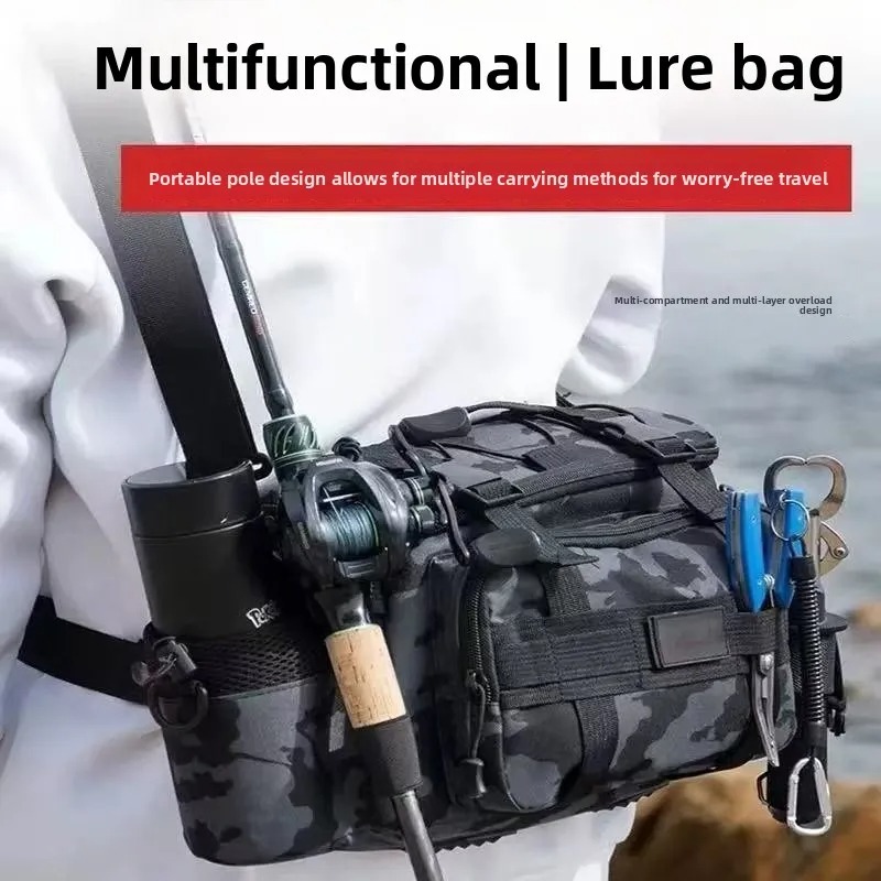 2026년 히트 상품 야외 낚시 장비 가방 대용량 다기 - Fishing Equipment To Sell 리뷰 및 가격