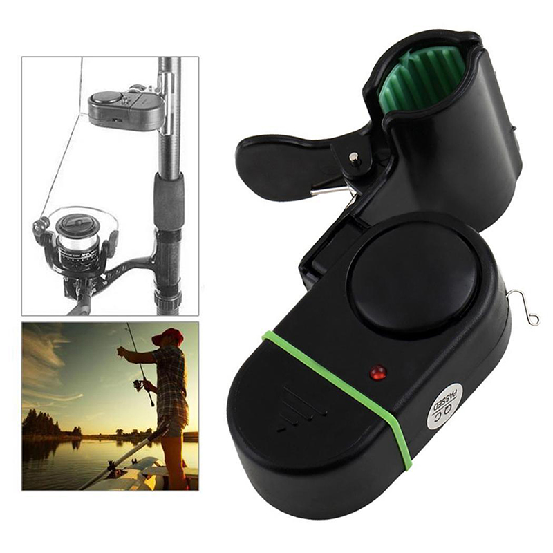 핫세일 1세트 잉어 낚시 입질 알람 (볼륨, 톤, 감도 - Fishing Equipment Market 리뷰 및 가격