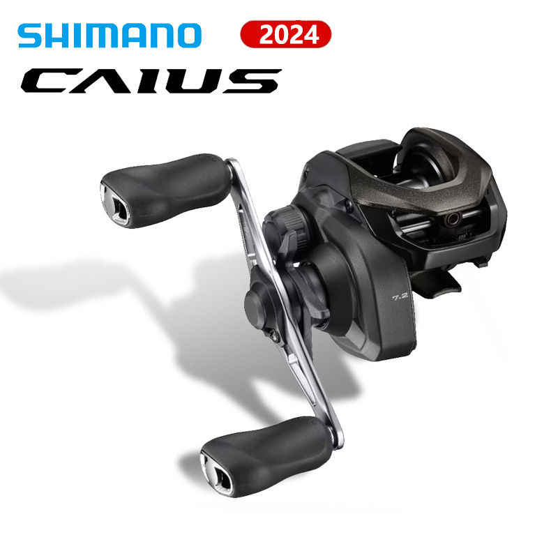 SHIMANO CAIUS 24 새로운 150/151HG - Shimano Reel Sienna 리뷰 및 가격