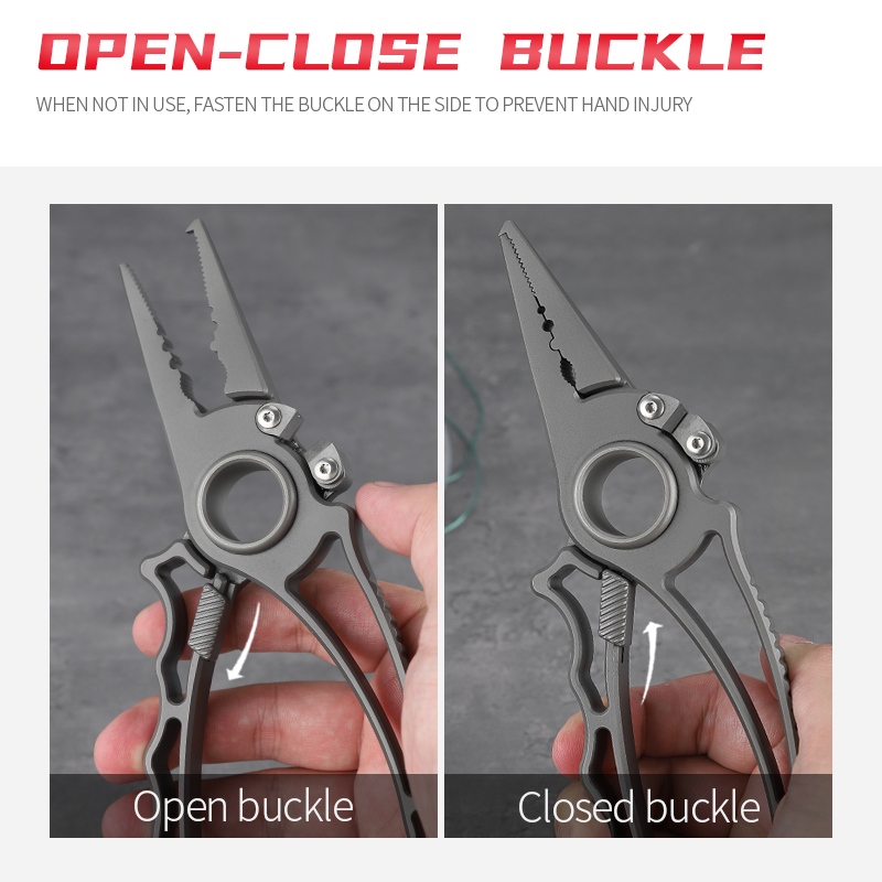고품질 티타늄 낚시 플라이어, 레이저 로고 도구 세트( - Fishing Equipment Logos 리뷰 및 가격