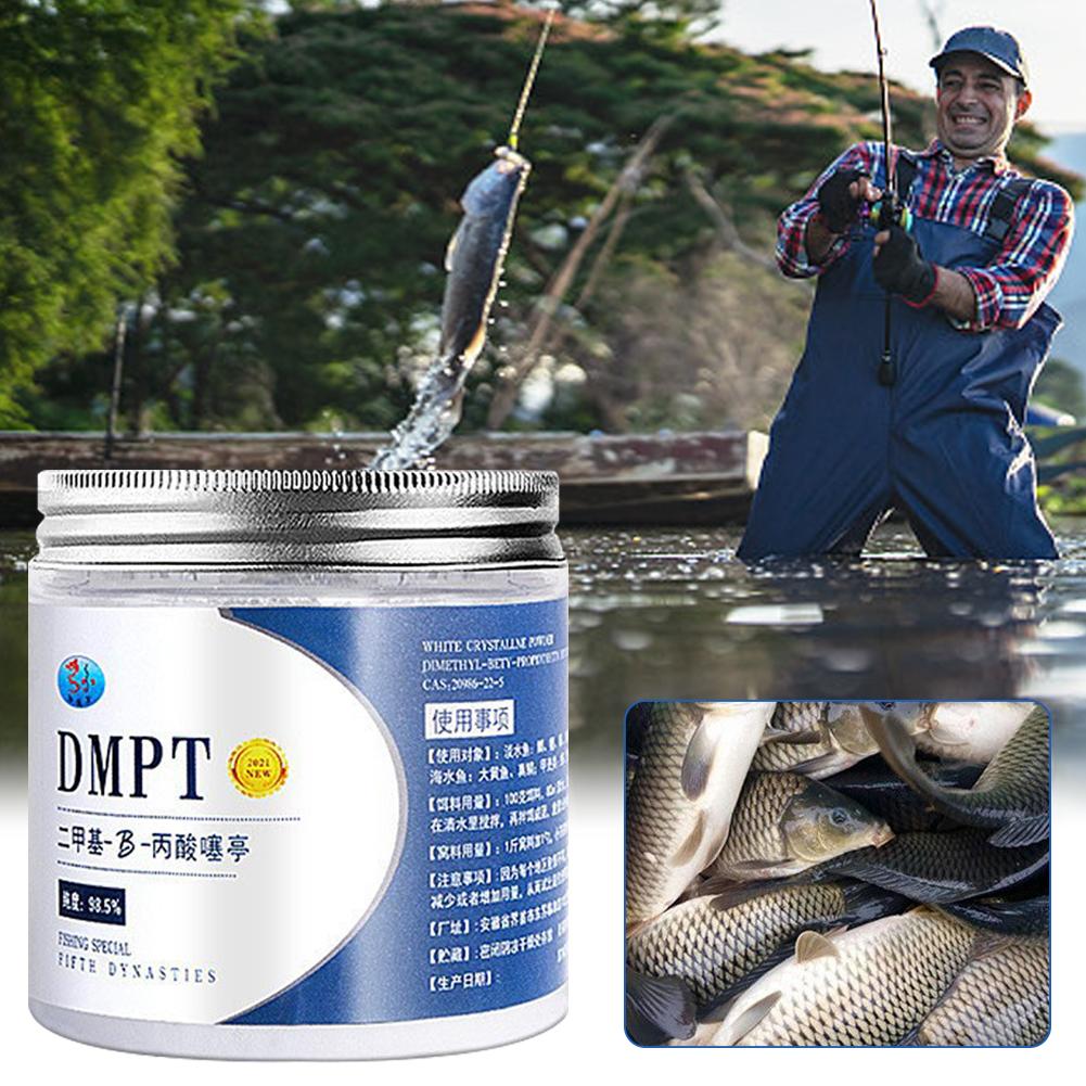 50g 진짜 DMPT 고순도 낚시 미끼 첨가제 냄새 미 - Fishing Equipment Market 리뷰 및 가격