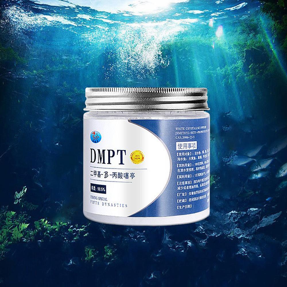 50g 진짜 DMPT 고순도 낚시 미끼 첨가제 냄새 미 - Fishing Equipment Market 리뷰 및 가격