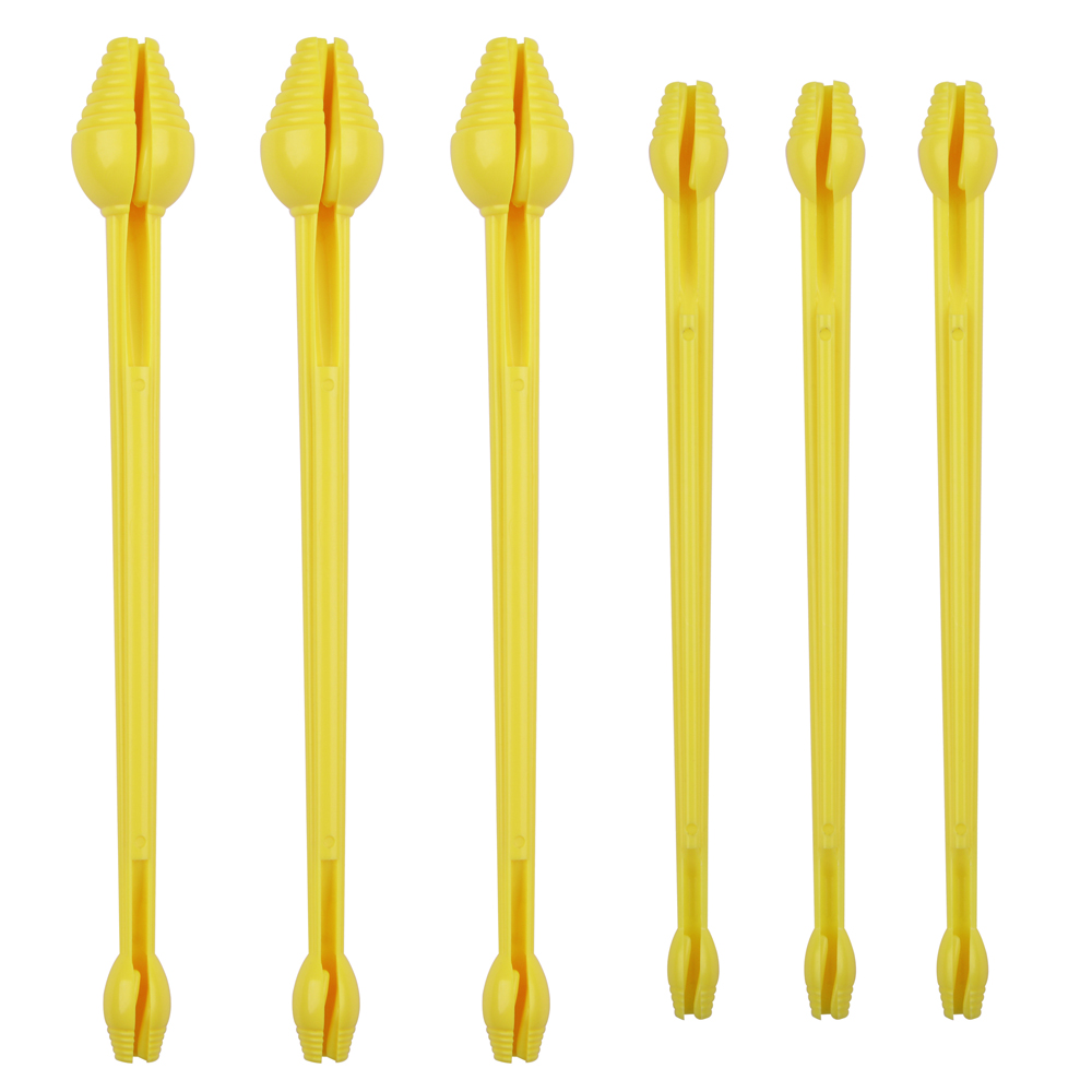 6Pcs 낚시 후크 Disgorger Snelled 플 - Fishing Equipment Price 리뷰 및 가격
