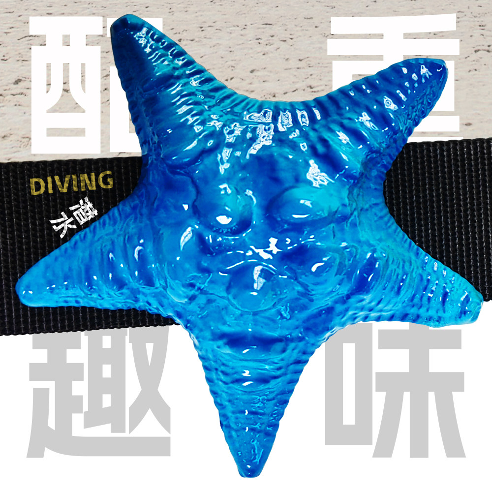 인기 급상승 중인 새로운 디자인 불가사리 모양 추 무게 - Fishing Equipment To Sell 리뷰 및 가격